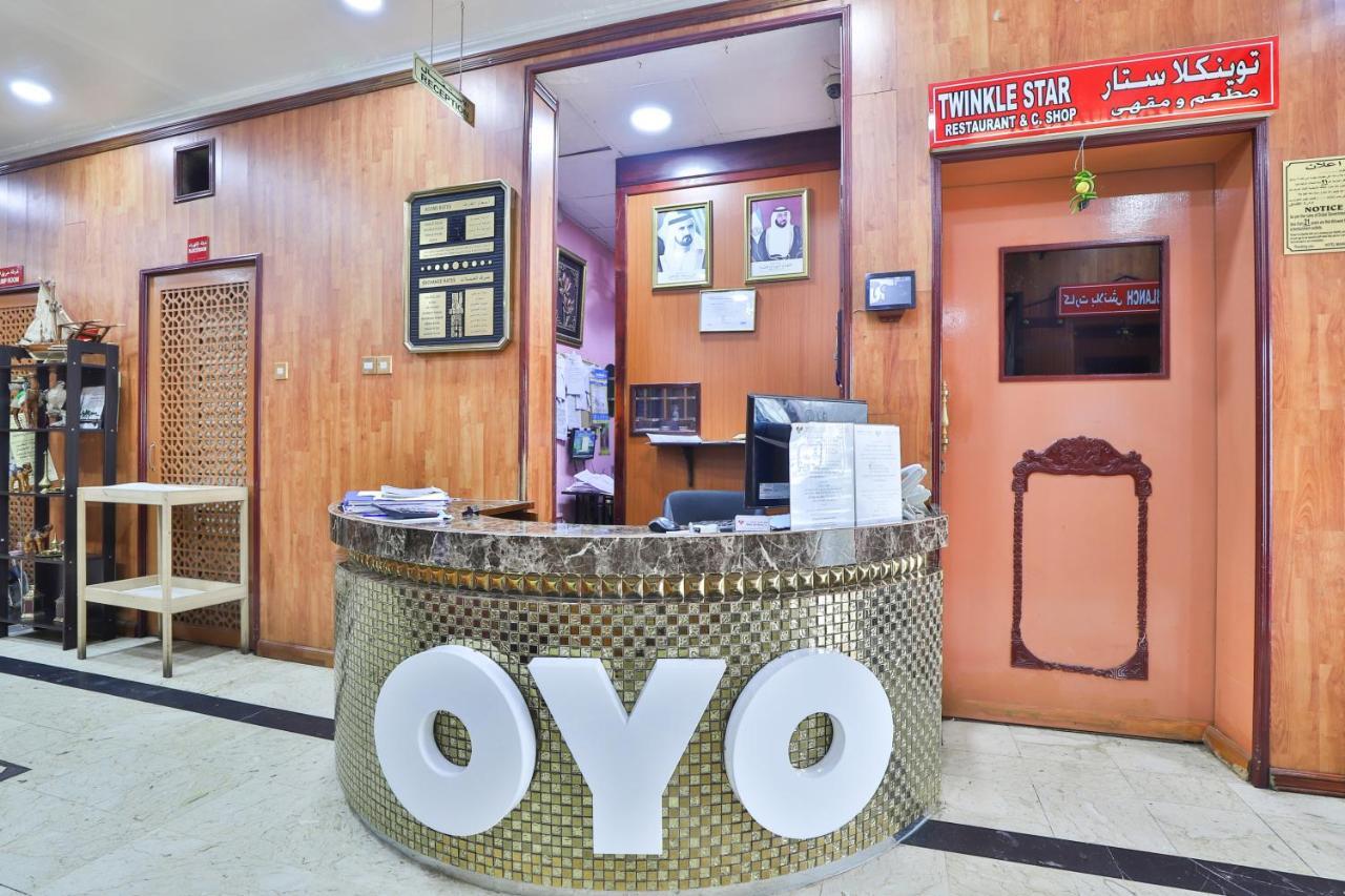 דובאי Oyo 353 Middle East Hotel מראה חיצוני תמונה