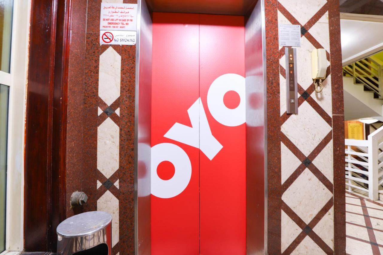 דובאי Oyo 353 Middle East Hotel מראה חיצוני תמונה